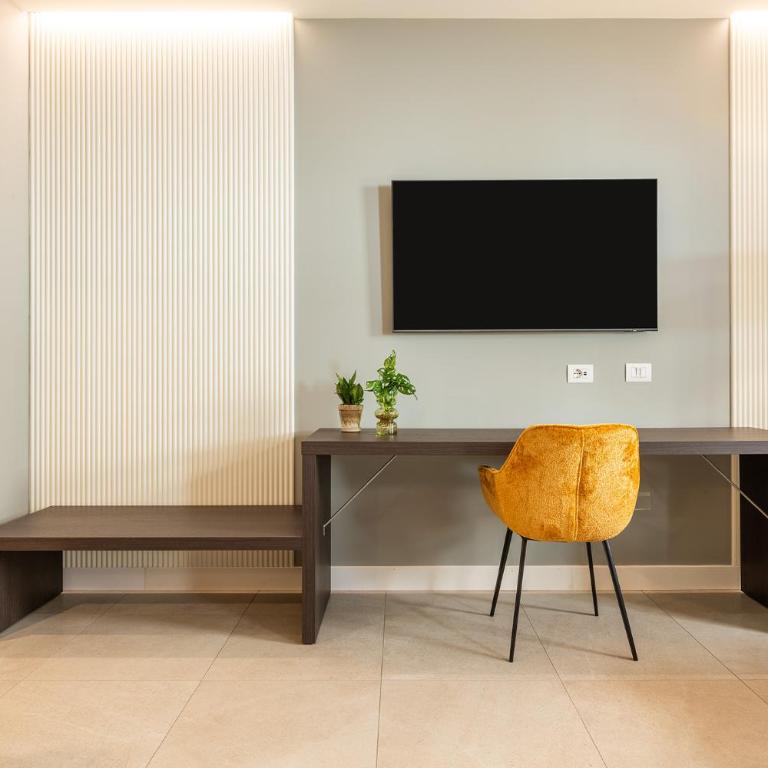 Karalin Sonnino Suites - Suite con Terrazza - 10