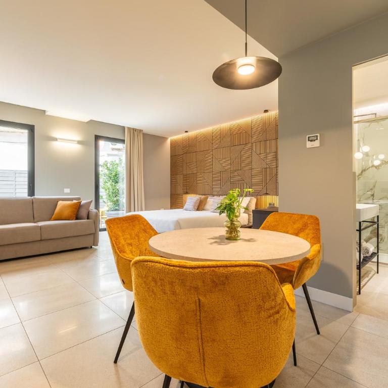Karalin Sonnino Suites - Suite con Terrazza - 1