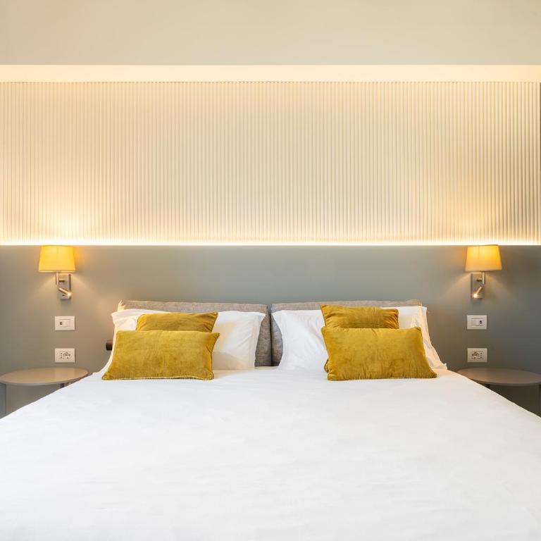 Karalin Sonnino Suites - Junior Suite con Terrazza - 7