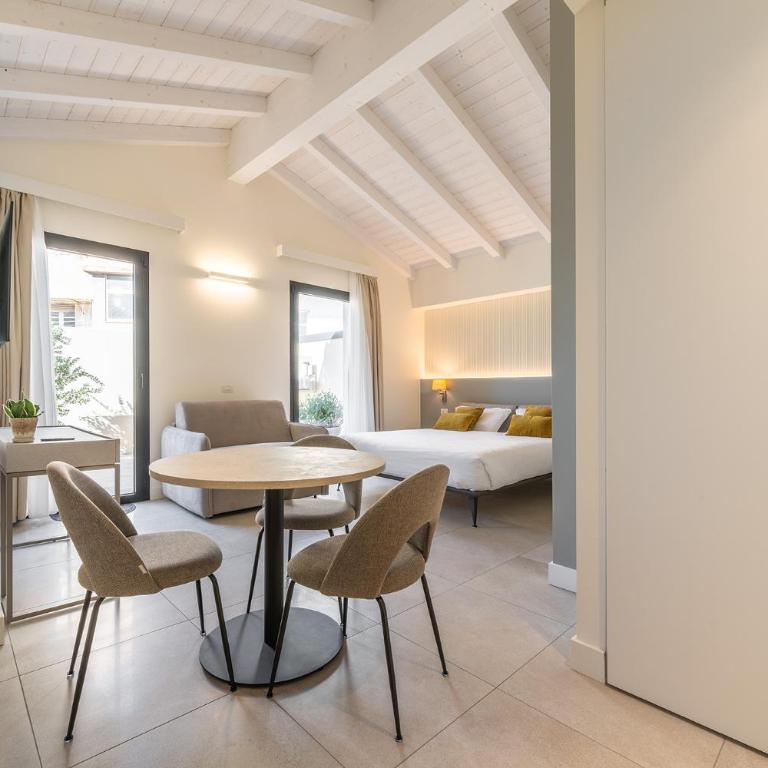 Karalin Sonnino Suites - Junior Suite con Terrazza - 8