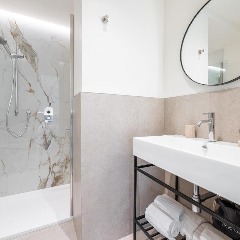 Karalin Sonnino Suites - Junior Suite con Terrazza - 2