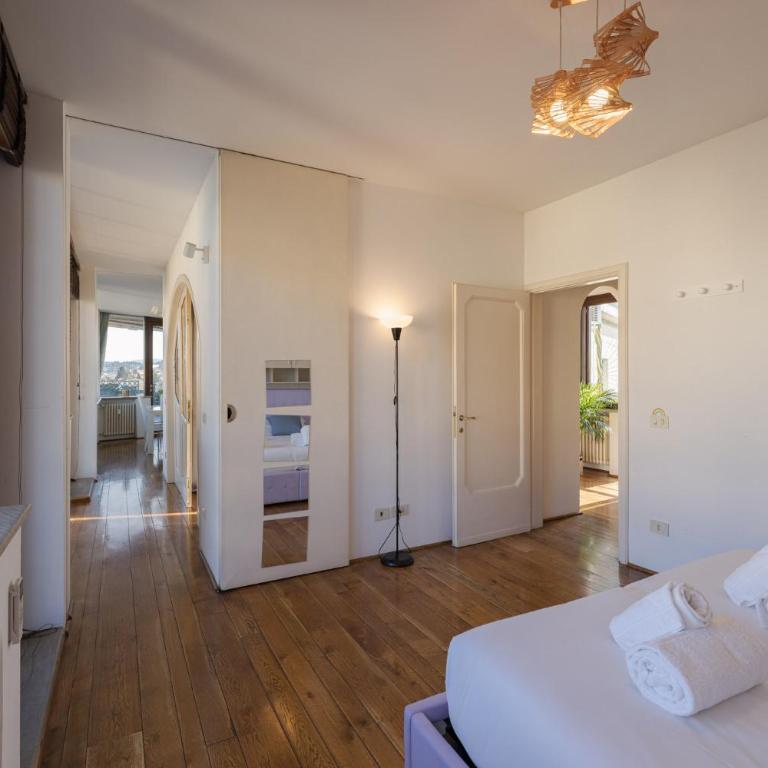 Central Penthouse with a view - Two-Bedroom Apartment with City View - 17