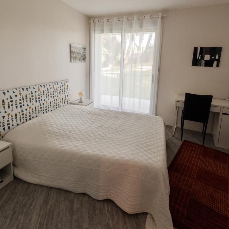 Le Cikhara - Appartement 2 Chambres - 6