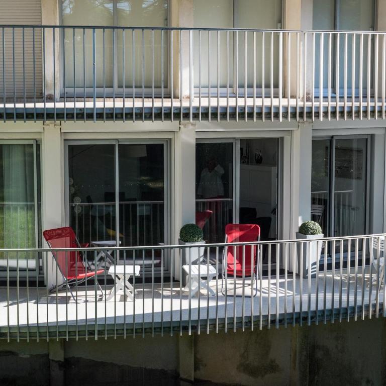 Le Cikhara - Appartement 2 Chambres - 10