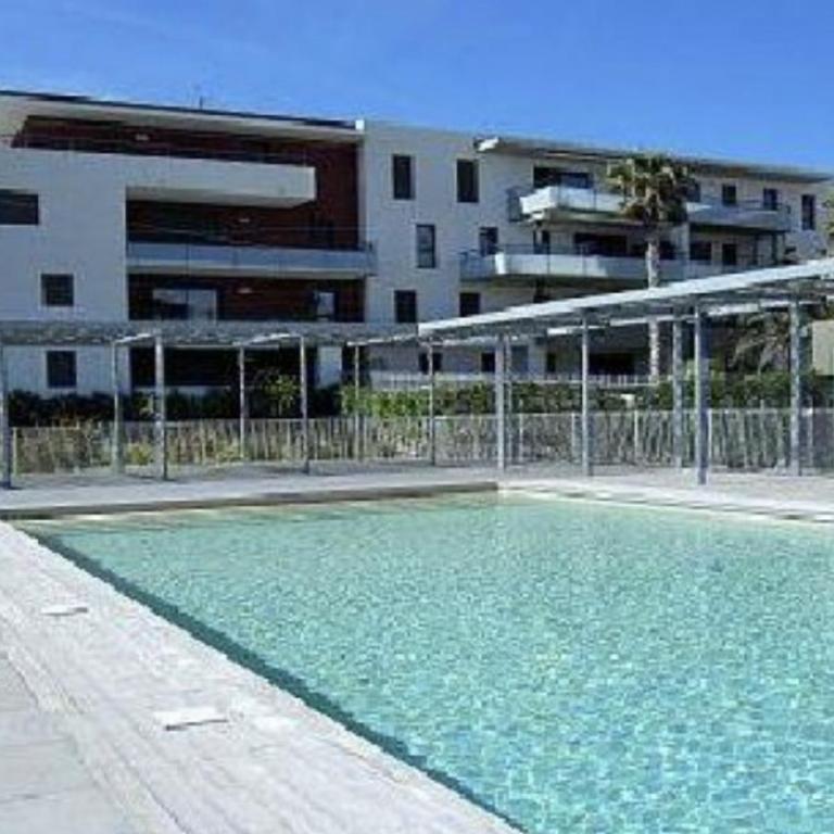 Le Royal Mer -Clim et Parking- - Apartment mit 2 Schlafzimmern - 14