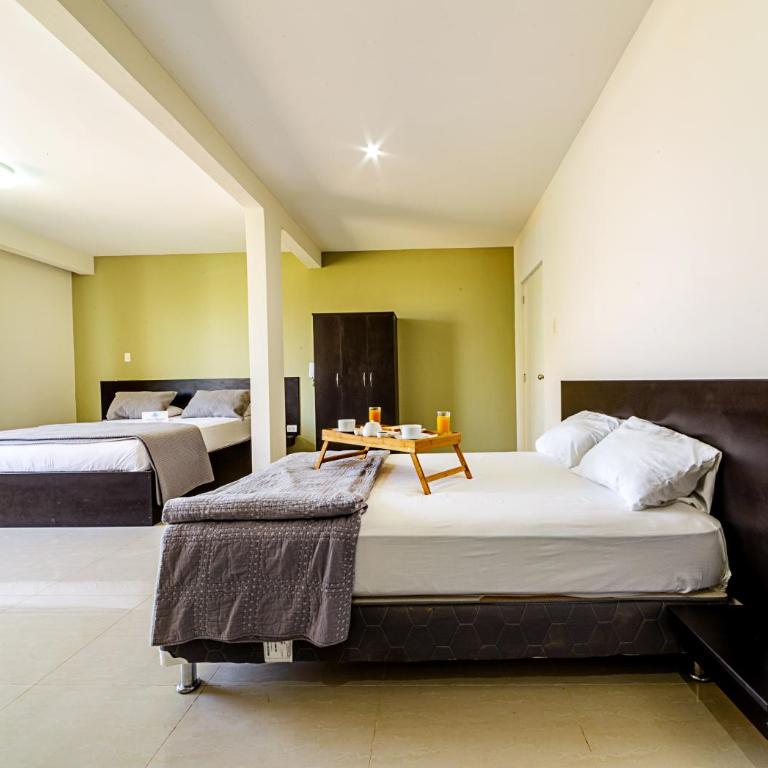 Villa Santa - Deluxe Twin Room - 3