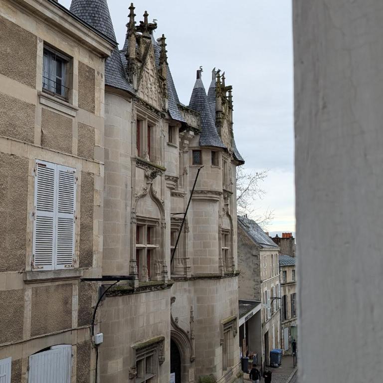 Joli appartement en centre-ville - Appartement 1 Chambre - 8