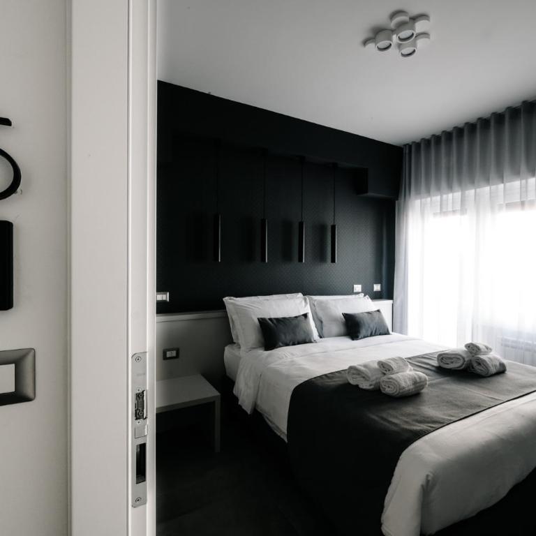 B&B Lumas Up - Double or Twin Room with Private Bathroom - 1