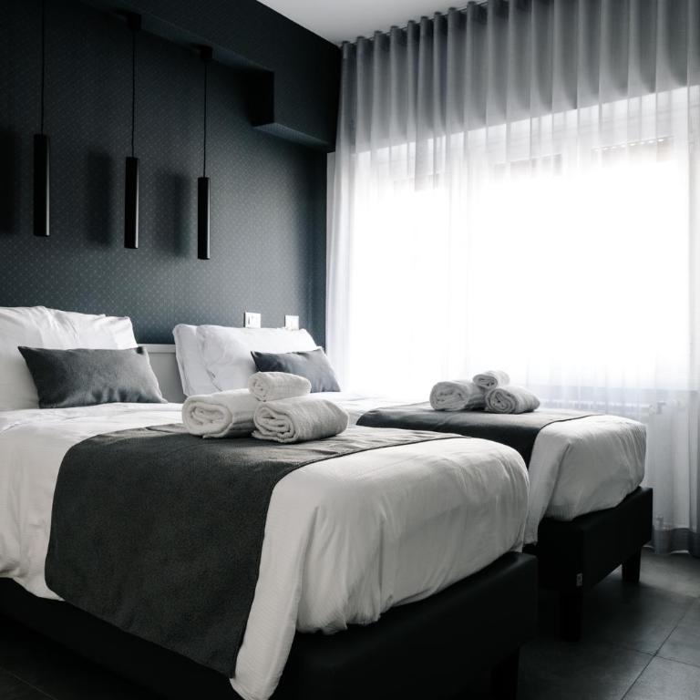 B&B Lumas Up - Double or Twin Room with Private Bathroom - 6