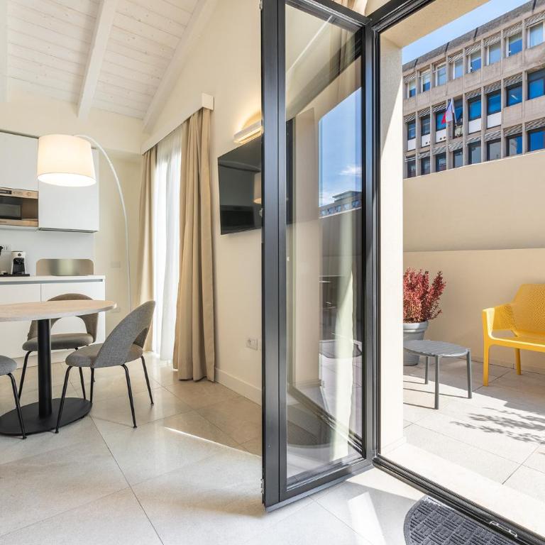 Karalin Sonnino Suites - Suite con Terrazza - 9