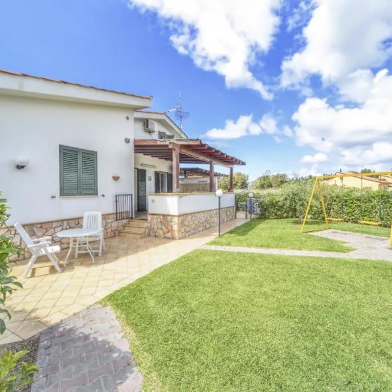 Case Vacanze Mare Nostrum - Villas in front of the Beach with Pool - Casa Vacanze - 1
