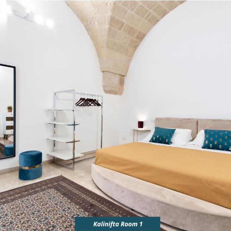 Kalinifta - Lecce Selection - Suite King - 1