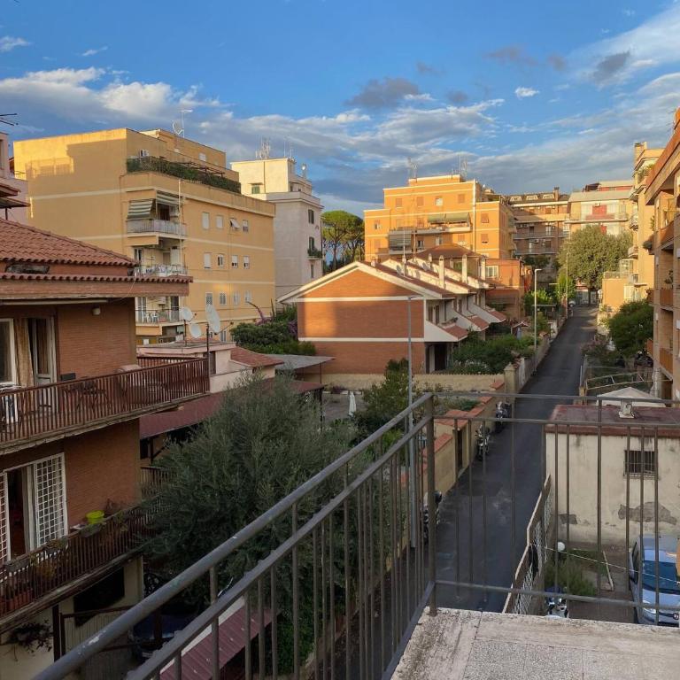 a pochi passi dalla Metro A e dal Vaticano - NUMA HOUSE - Appartamento con 1 Camera da Letto - 25