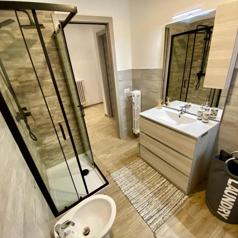 a pochi passi dalla Metro A e dal Vaticano - NUMA HOUSE - Appartamento con 1 Camera da Letto - 10