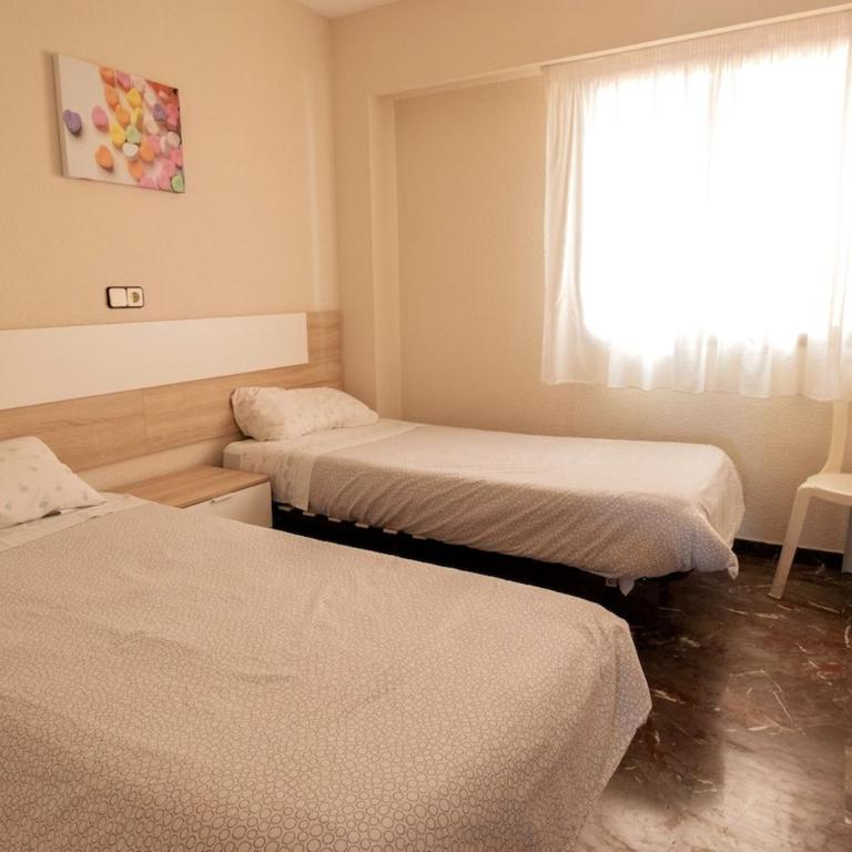 BENIDORM PRIMERISIMA LINEA De PLAYA - Apartamento de 2 dormitorios - 13