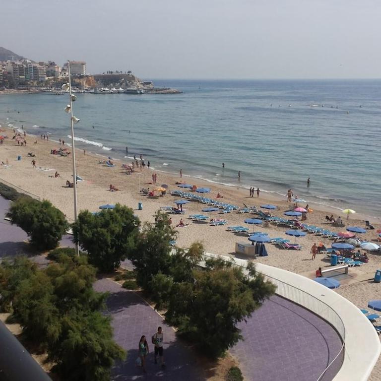 BENIDORM PRIMERISIMA LINEA De PLAYA - Apartamento de 2 dormitorios - 15