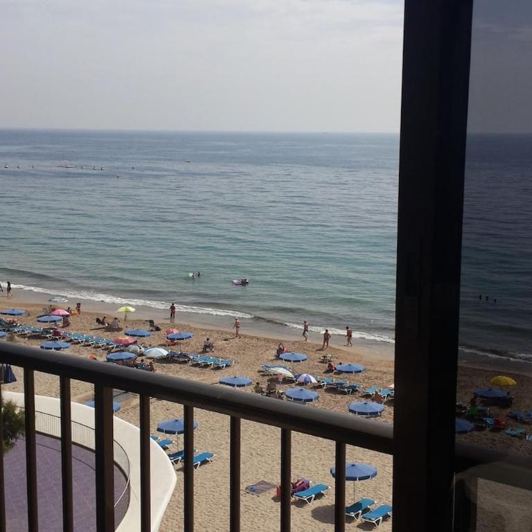 BENIDORM PRIMERISIMA LINEA De PLAYA - Apartamento de 2 dormitorios - 17