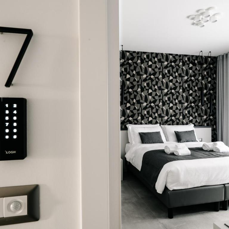 B&B Lumas Up - Double or Twin Room with Private Bathroom - 1