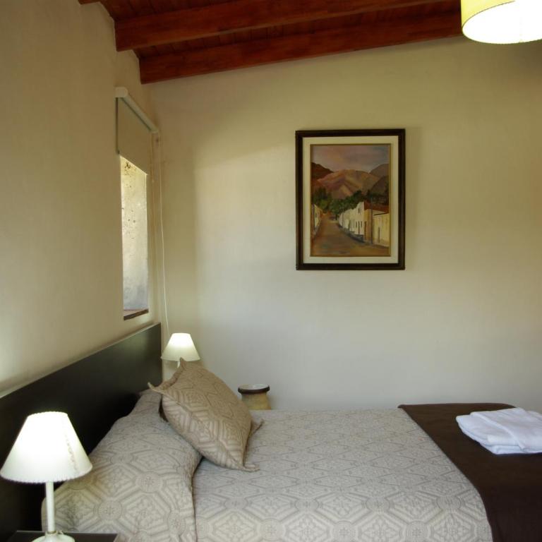 Amaikén Suites - Suite Triple con vistas a la montaña - 11