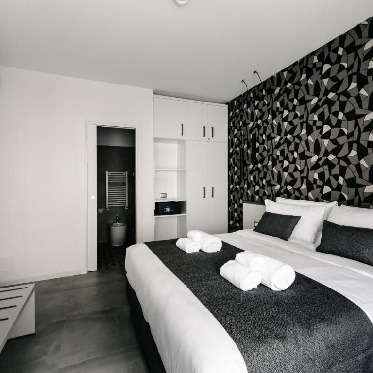 B&B Lumas Up - Double or Twin Room with Private Bathroom - 3