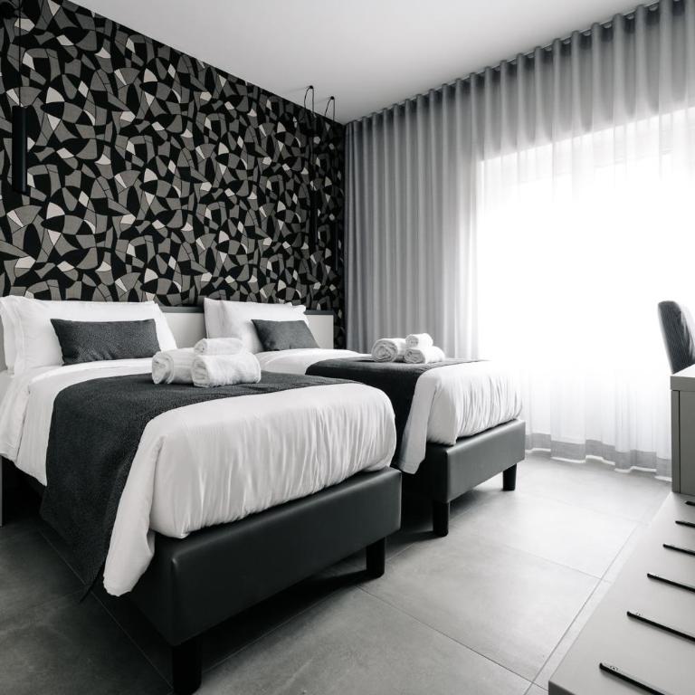 B&B Lumas Up - Double or Twin Room with Private Bathroom - 2