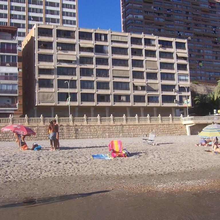 BENIDORM PRIMERISIMA LINEA De PLAYA - Apartamento de 2 dormitorios - 28