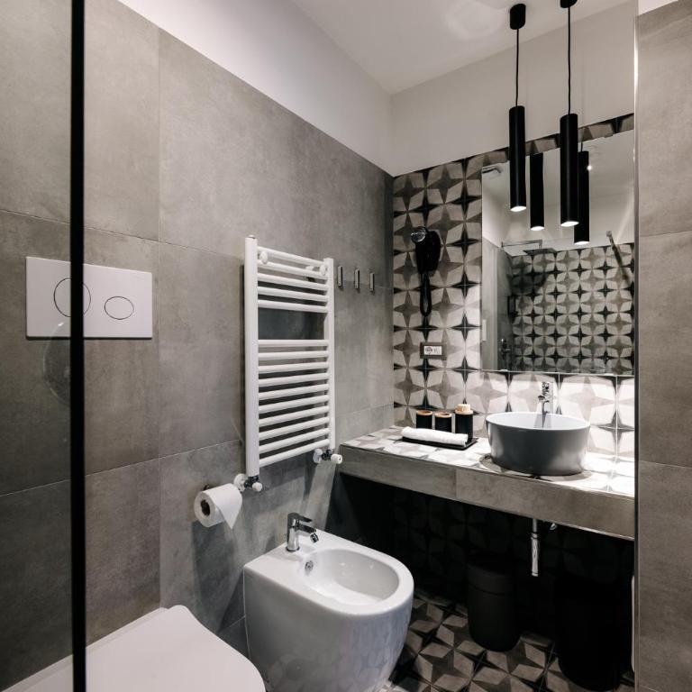 B&B Lumas Up - Double or Twin Room with Private Bathroom - 5