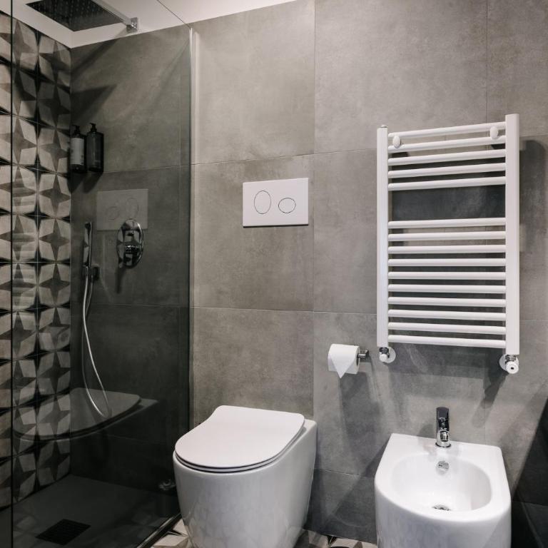 B&B Lumas Up - Double or Twin Room with Private Bathroom - 4