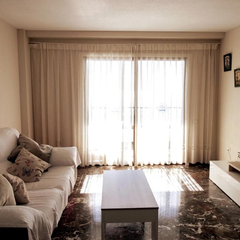 BENIDORM PRIMERISIMA LINEA De PLAYA - Apartamento de 2 dormitorios - 36