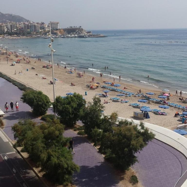 BENIDORM PRIMERISIMA LINEA De PLAYA - Apartamento de 2 dormitorios - 38