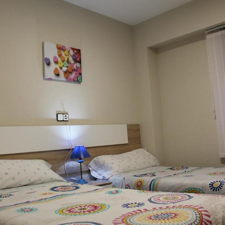 BENIDORM PRIMERISIMA LINEA De PLAYA - Apartamento de 2 dormitorios - 42