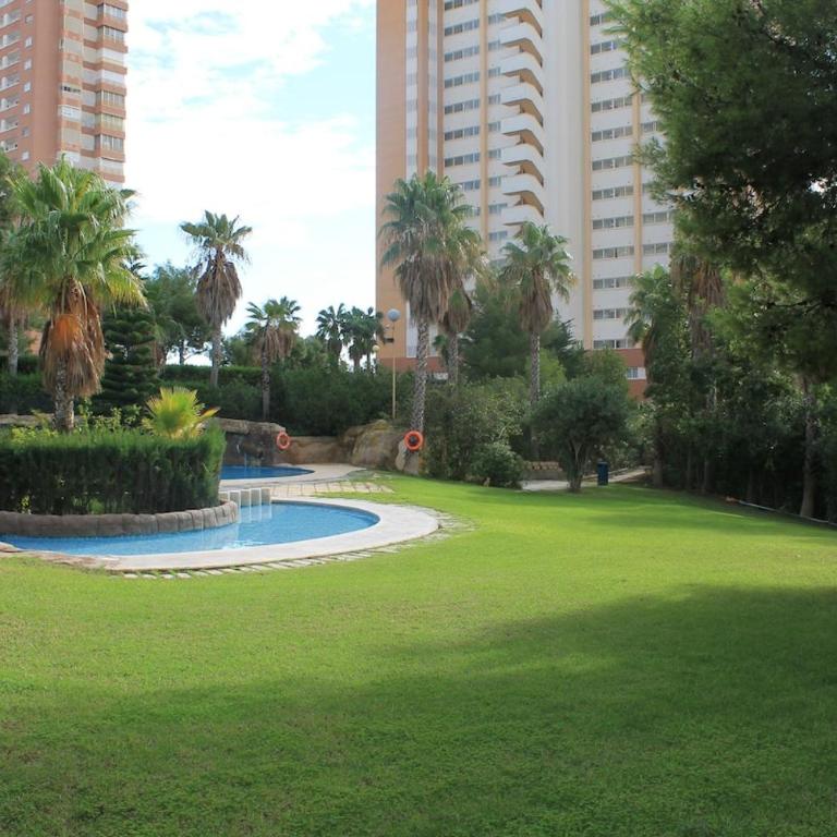 BENIDORM PRIMERISIMA LINEA De PLAYA - Apartamento de 2 dormitorios - 43
