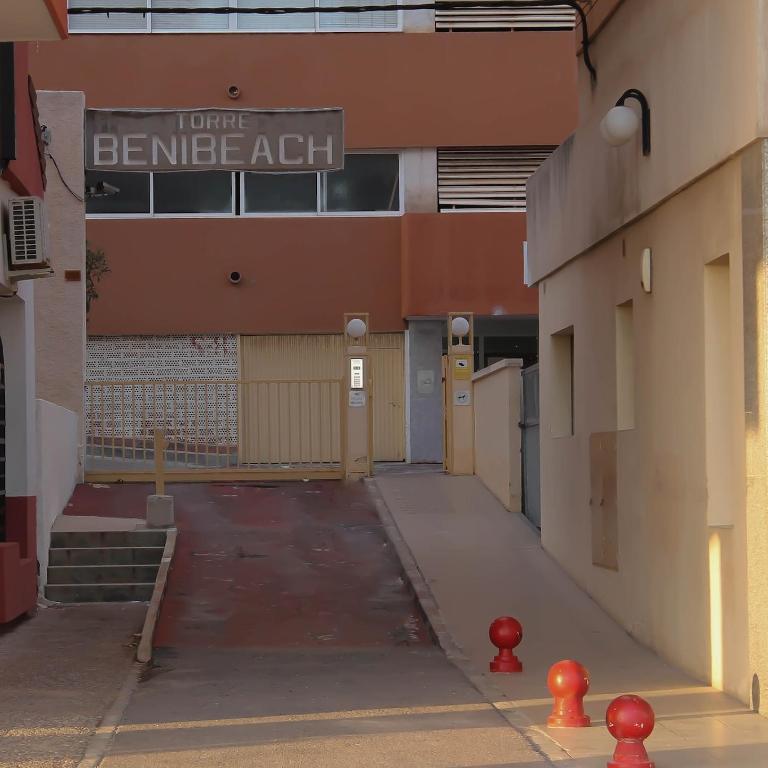 BENIDORM PRIMERISIMA LINEA De PLAYA - Apartamento de 2 dormitorios - 59