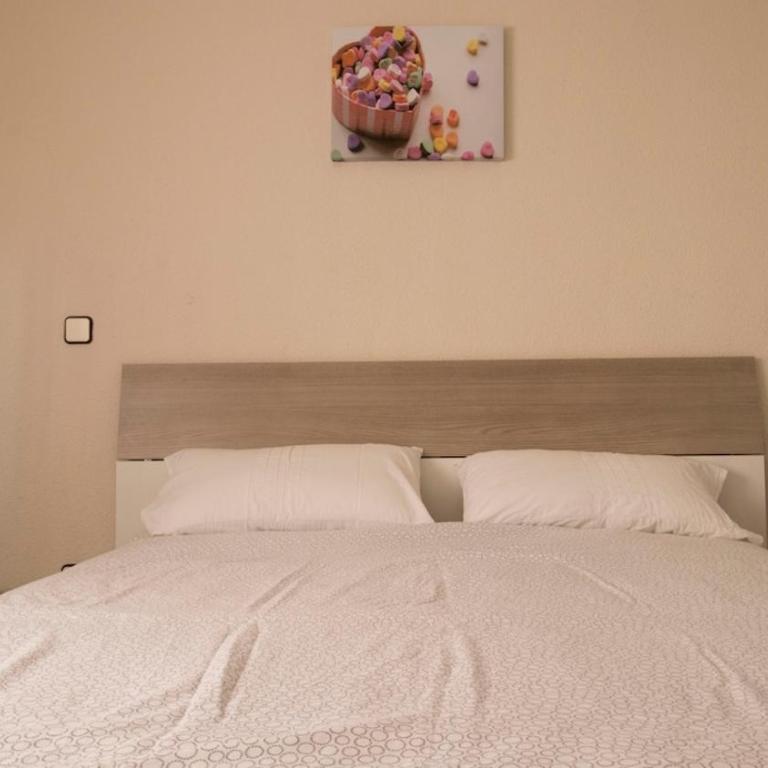 BENIDORM PRIMERISIMA LINEA De PLAYA - Apartamento de 2 dormitorios - 63