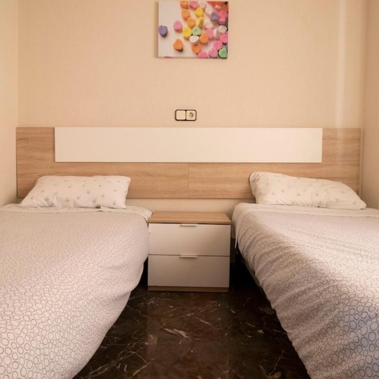 BENIDORM PRIMERISIMA LINEA De PLAYA - Apartamento de 2 dormitorios - 76