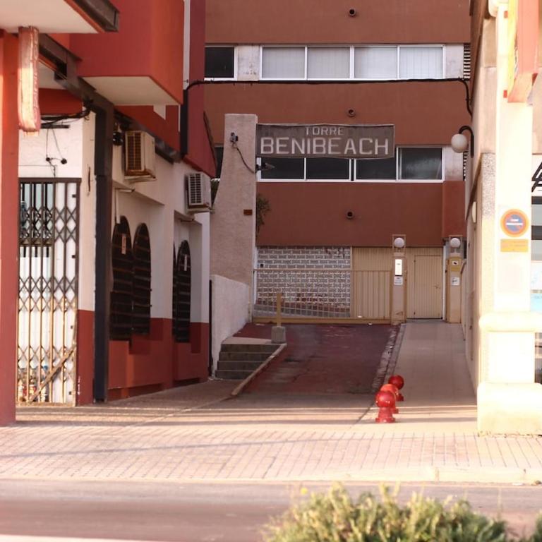 BENIDORM PRIMERISIMA LINEA De PLAYA - Apartamento de 2 dormitorios - 80