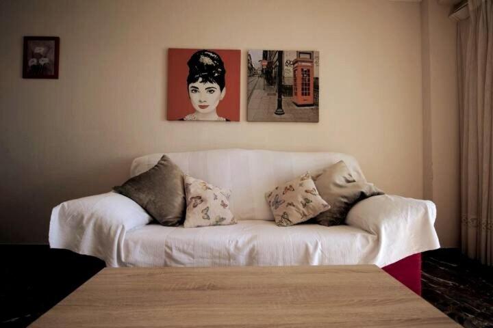 BENIDORM PRIMERISIMA LINEA De PLAYA - Apartamento de 2 dormitorios - 91