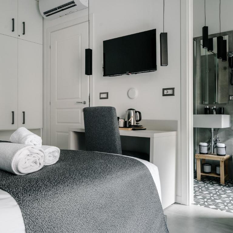 B&B Lumas Up - Double or Twin Room with Private Bathroom - 2