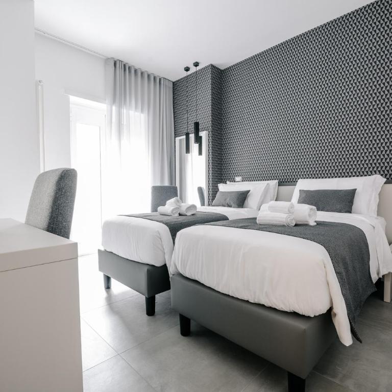 B&B Lumas Up - Double or Twin Room with Private Bathroom - 8