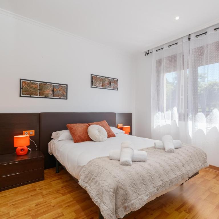 Fantástico chalet junto al mar by CABANA Rentals - Casa de 3 dormitorios - 30
