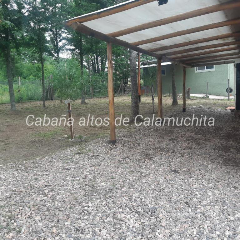 Cabaña Altos de Calamuchita - Chalet de 2 dormitorios - 5