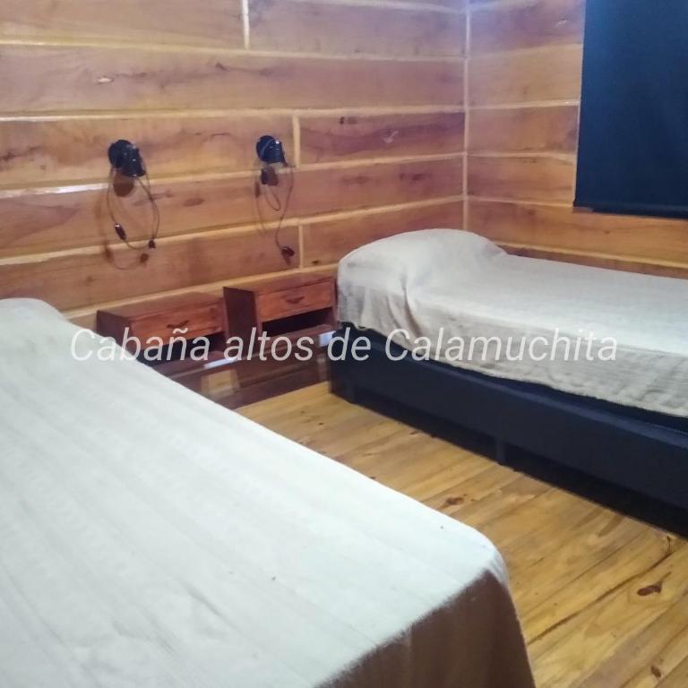 Cabaña Altos de Calamuchita - Chalet de 2 dormitorios - 11