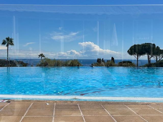 Superbe duplex T3 climatisé avec Terrasse et Solarium, magnifique vue Mer et Golf - Apartment mit 2 Schlafzimmern - 43