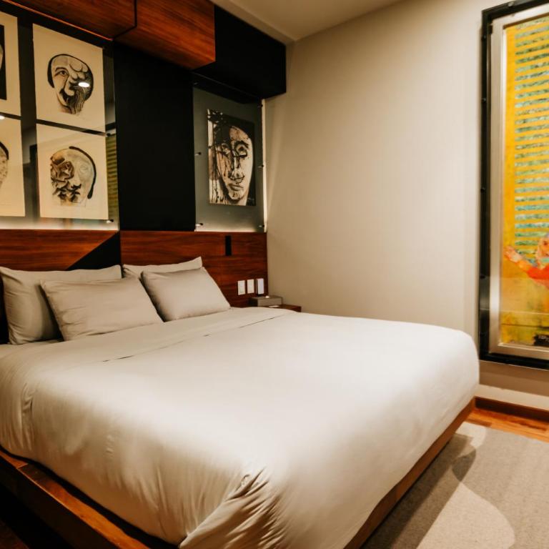 Spira Hotel - Habitación Doble - 1