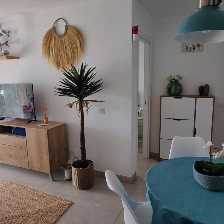 Oceanfront Villa - Tenerife South - Apartamento de 1 dormitorio - 18