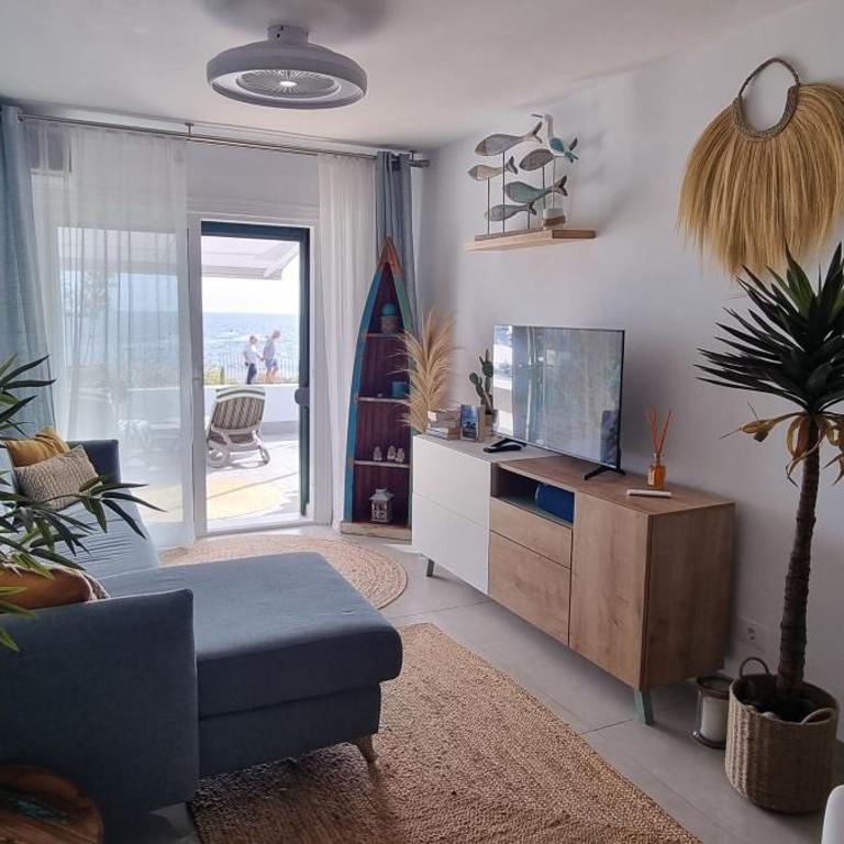 Oceanfront Villa - Tenerife South - Apartamento de 1 dormitorio - 17