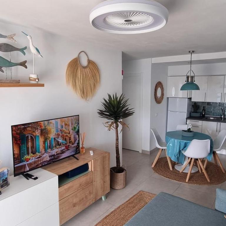 Oceanfront Villa - Tenerife South - Apartamento de 1 dormitorio - 15