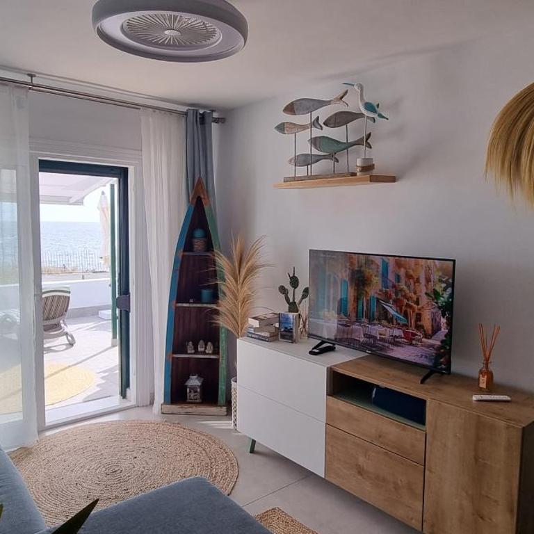 Oceanfront Villa - Tenerife South - Apartamento de 1 dormitorio - 19