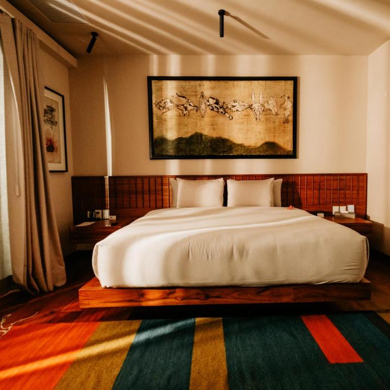 Spira Hotel - Habitación Deluxe - 1