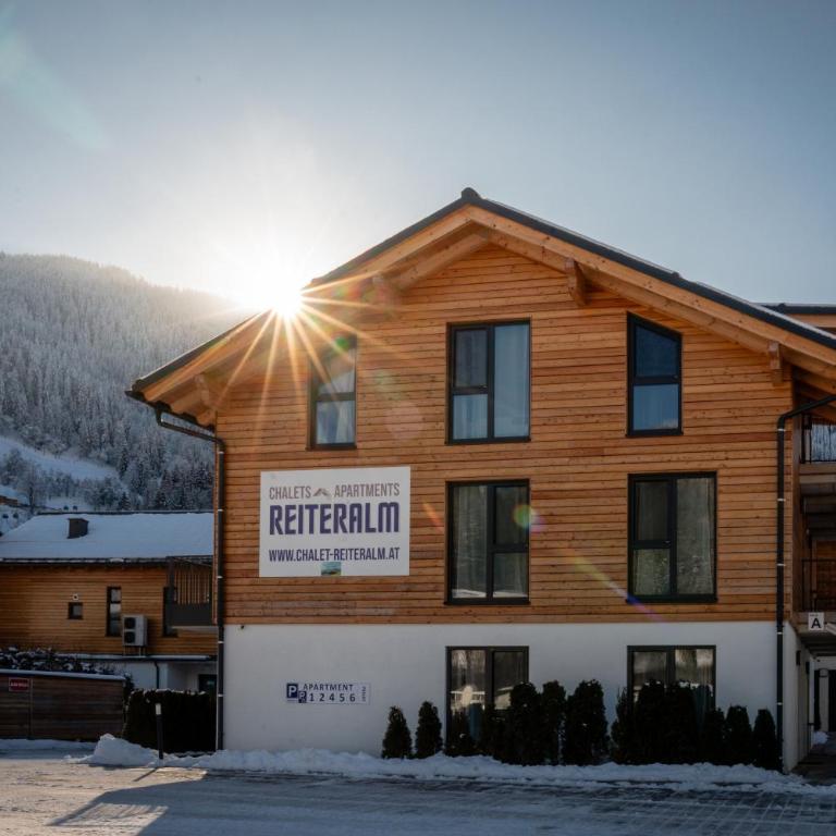 Apartments by Chalet Reiteralm - with Schladming-Dachstein Summer Card - Apartment mit 2 Schlafzimmern - 38